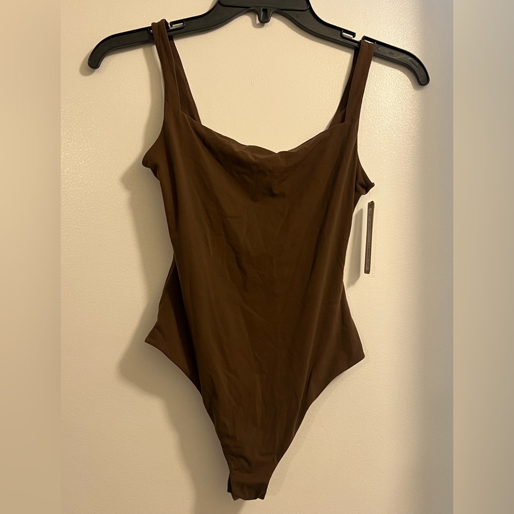 Body Body suit Square neck